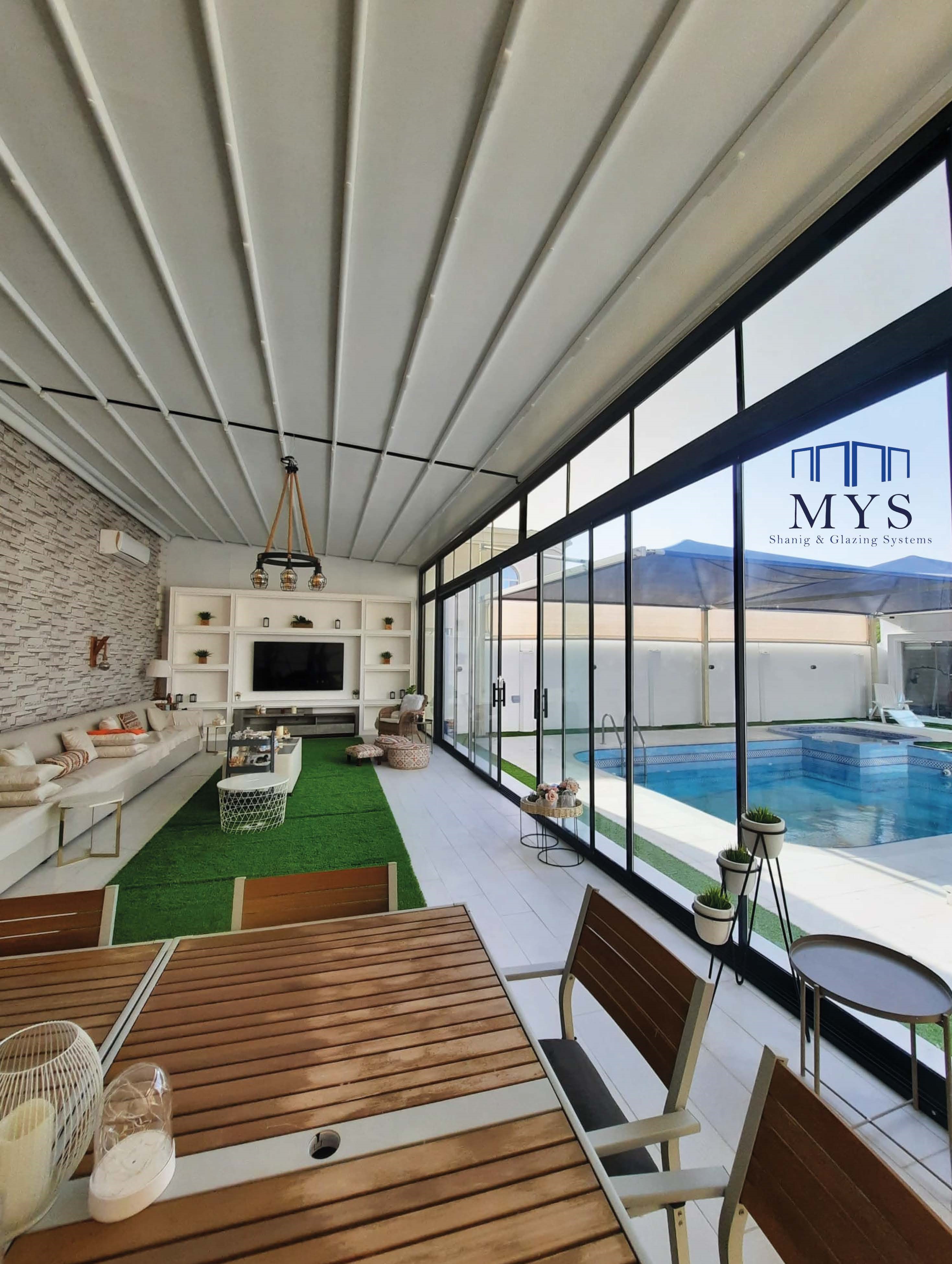 Pergola & Cam Tavan 16